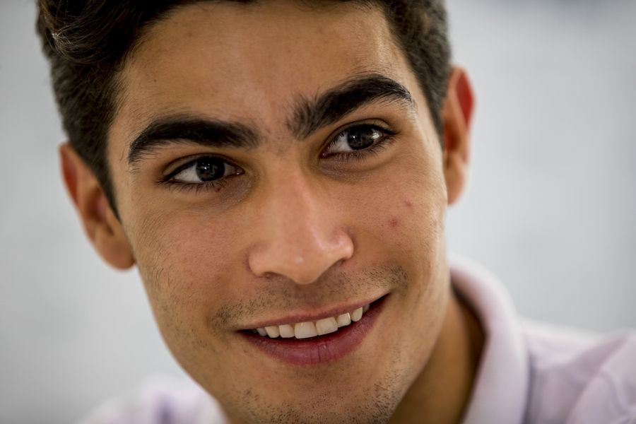 Sergio Sette Camara joins McLaren Young Driver Programme